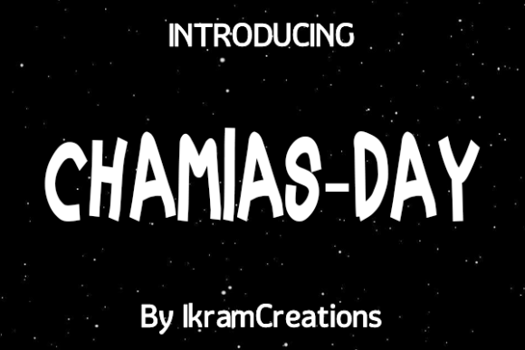 Chamias Day
