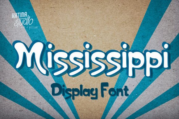 Discover the Versatility of Mississippi Font