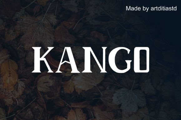 Kango: Bold, Authentic, and Versatile