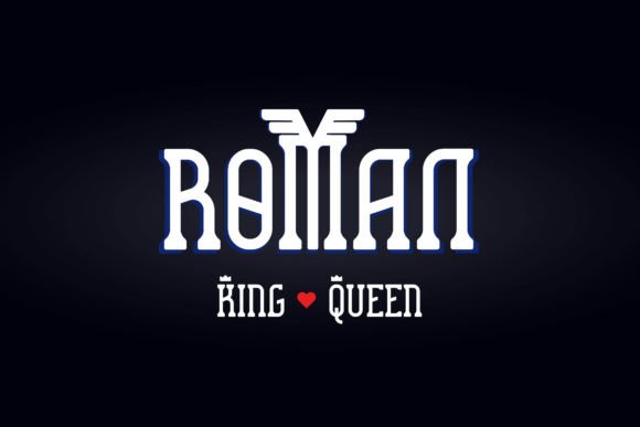 Roman: A Strategic Font for Clear Communication and Creative Impact